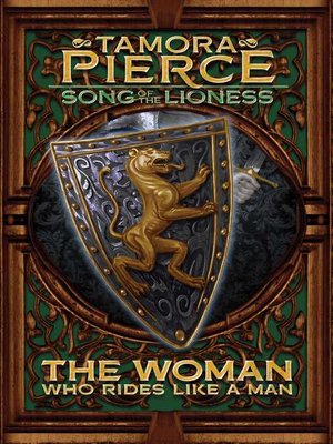 cover image of The Woman Who Rides Like a Man
